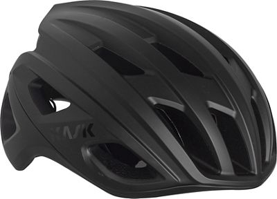 Kask Mojito3 Matte Road Helmet (WG11) - Black Matte, Black Matte